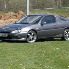 Mazda MX3 (EC) 1.8  V6 SOLGT
