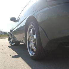 Mazda MX3 (EC) 1.8  V6 SOLGT