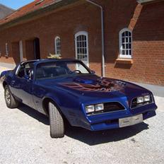 Pontiac Trans-am Targa