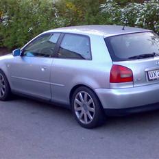 Audi A3 1.8T Ambition SOLGT