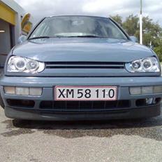 VW Golf 3 SOLGT