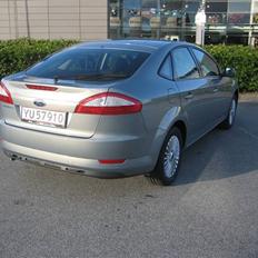 Ford Mondeo 2,0 Trend 5d