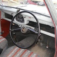 Austin-Morris Austin A35 Stationcar