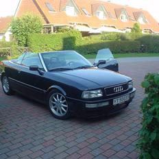 Audi    80 Cabriolet *SOLGT*