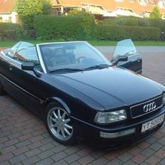Audi    80 Cabriolet *SOLGT*