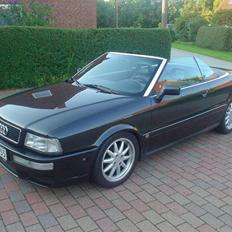 Audi    80 Cabriolet *SOLGT*