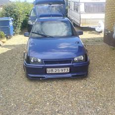 Opel Kadett gsi 16v (solgt) 
