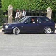 VW Polo G40 SOLGT