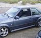 Ford Escort rs turbo PRO SOL..