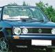 VW Golf Cab