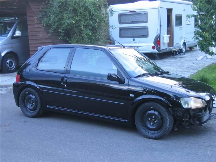 Peugeot 106 gti SOLGT billede 9