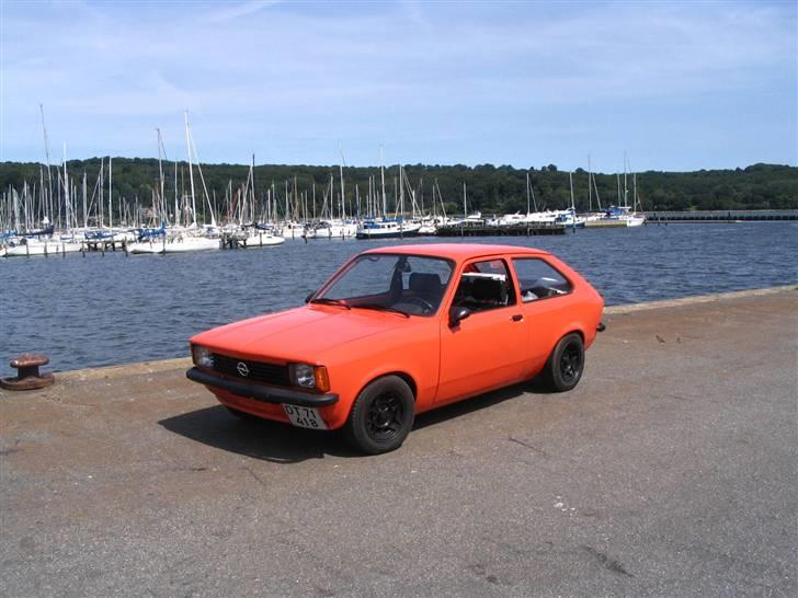 Opel Kadett C City J R.I.P billede 15