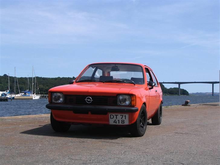 Opel Kadett C City J R.I.P billede 16