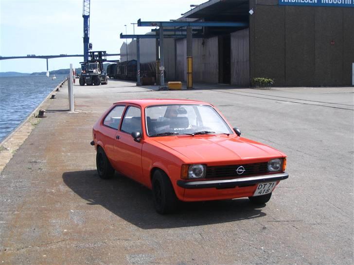 Opel Kadett C City J R.I.P billede 17