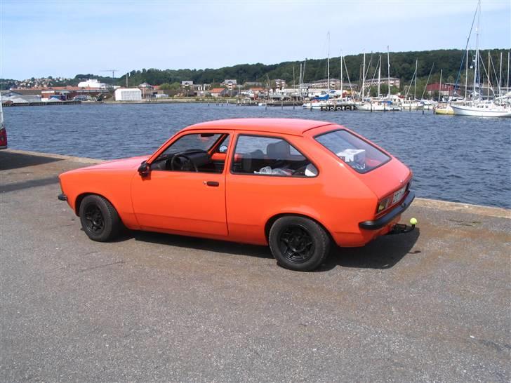 Opel Kadett C City J R.I.P billede 18