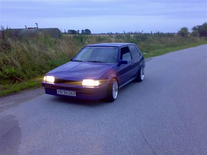 Toyota Corolla Gt  SOLGT billede 2