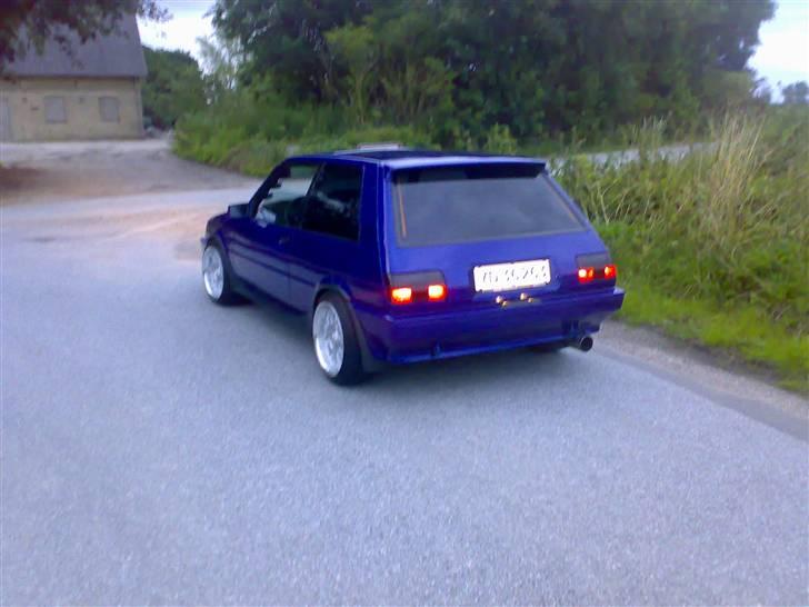 Toyota Corolla Gt  SOLGT billede 3