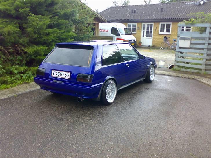 Toyota Corolla Gt  SOLGT billede 4