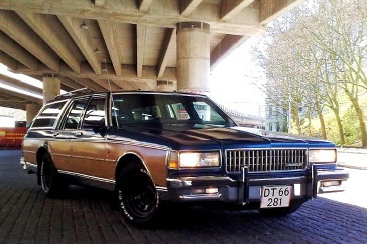 Chevrolet Caprice Estate billede 1