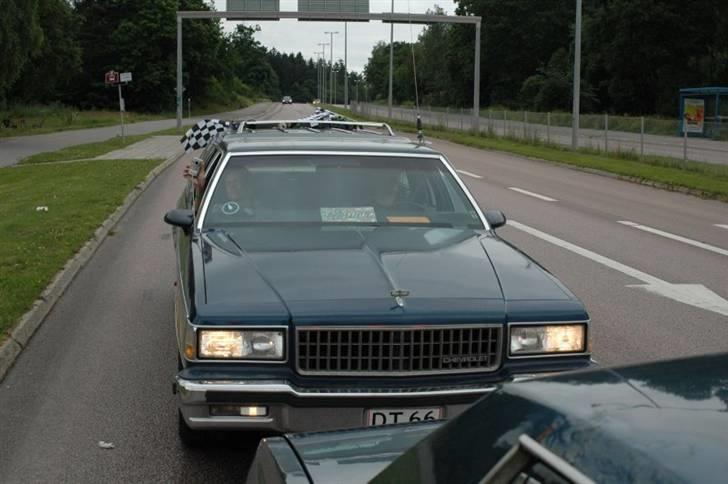 Chevrolet Caprice Estate billede 3