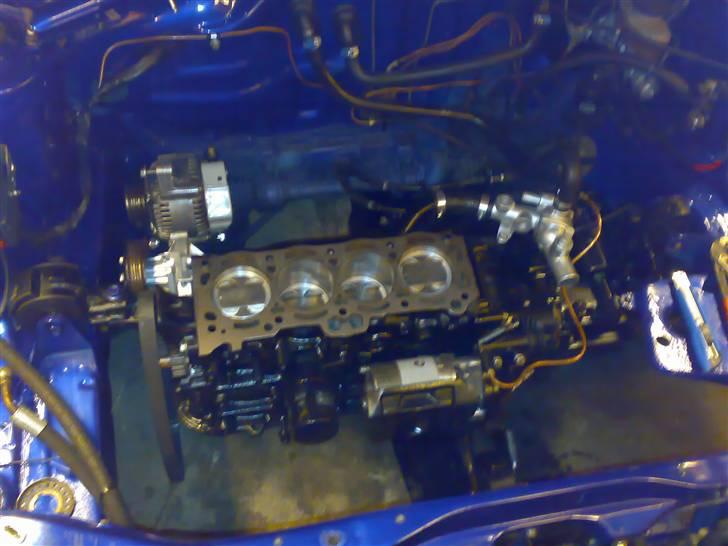 Toyota Corolla Gt  SOLGT billede 7