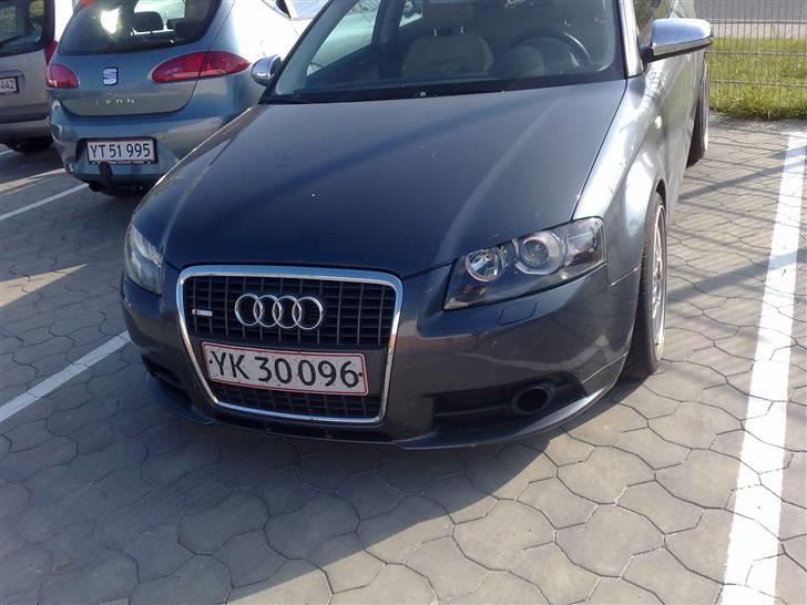 Audi A3 2.0 TDI /SOLGT\ billede 1