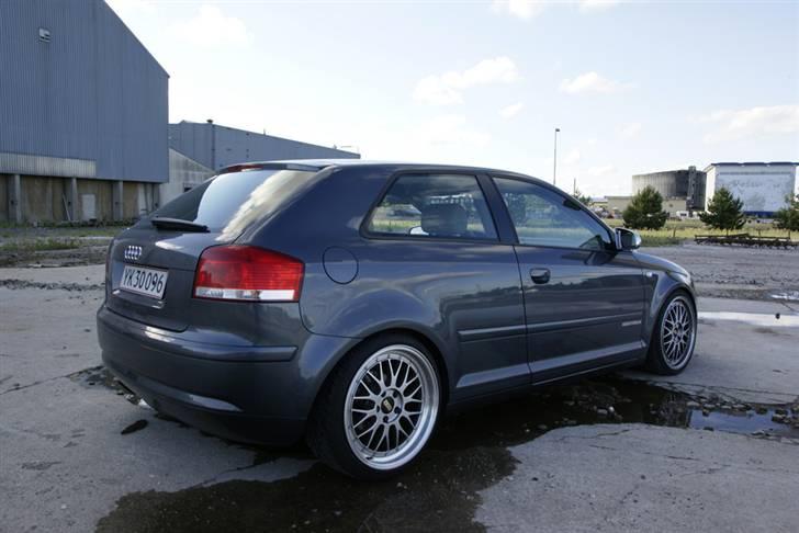 Audi A3 2.0 TDI /SOLGT\ billede 5