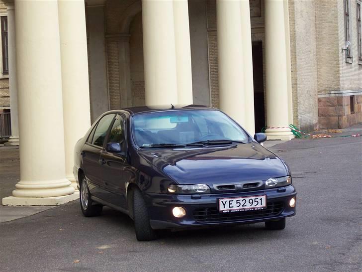 Fiat Marea 2.0 20V billede 1
