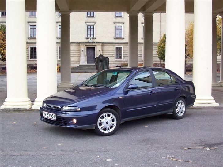 Fiat Marea 2.0 20V billede 2