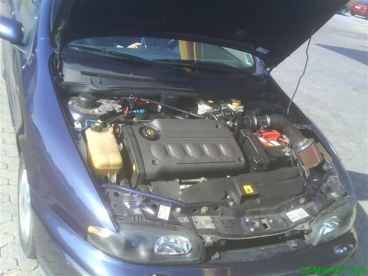 Fiat Marea 2.0 20V billede 3