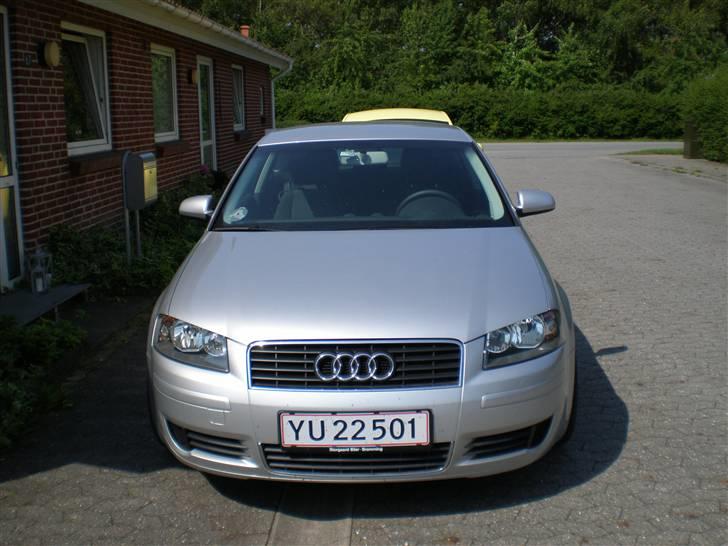 Audi A3 2.0 FSI SOLGT billede 2