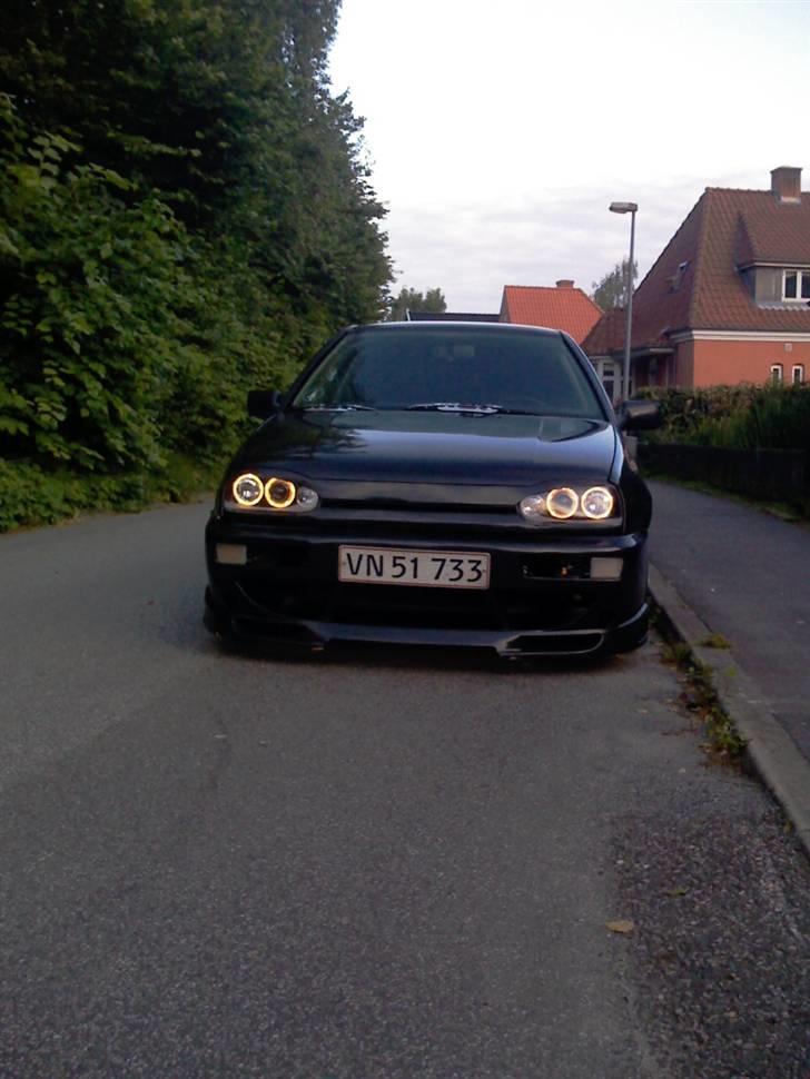 VW golf 3 solgt billede 1