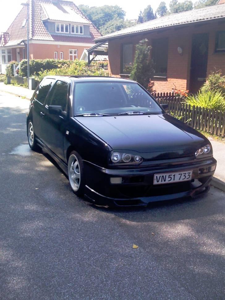 VW golf 3 solgt billede 2