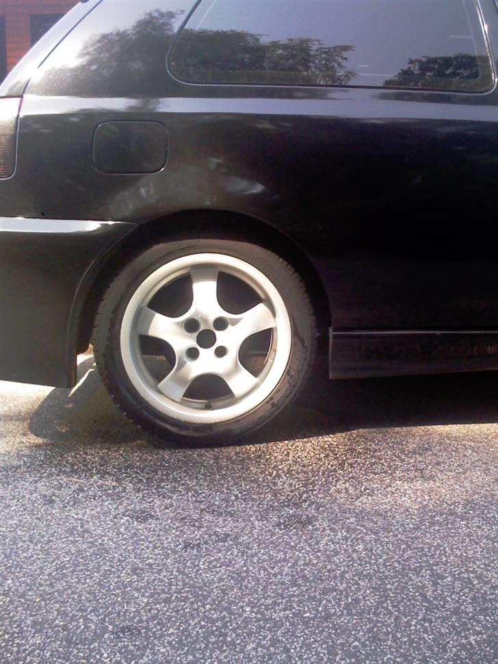 VW golf 3 solgt billede 3