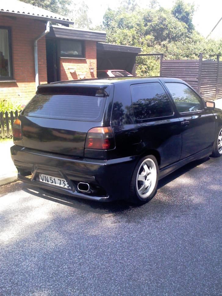 VW golf 3 solgt billede 4