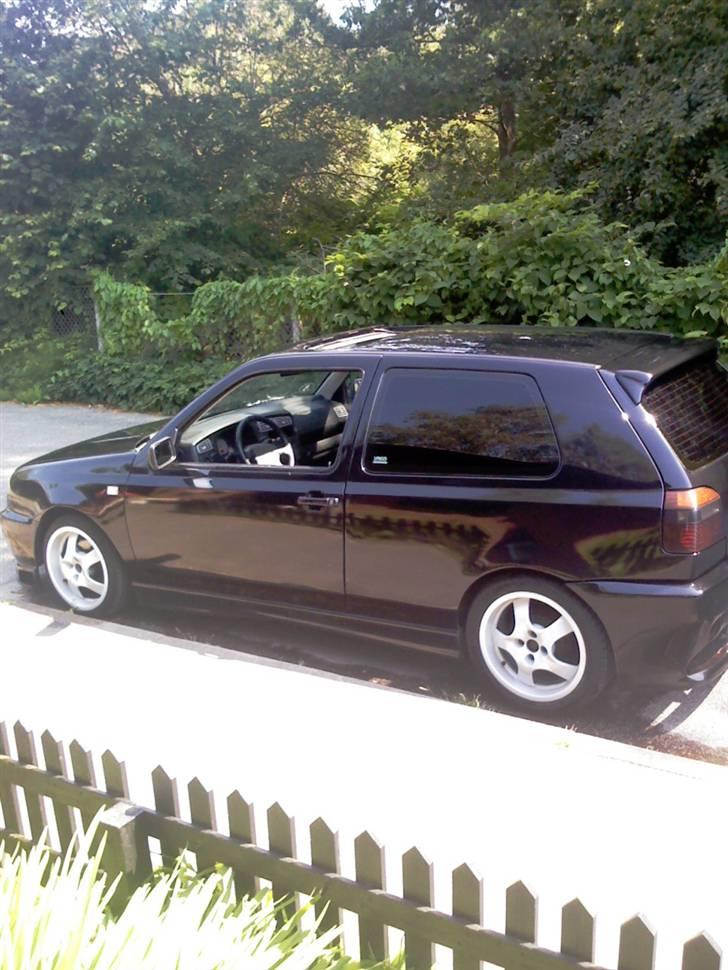 VW golf 3 solgt billede 5