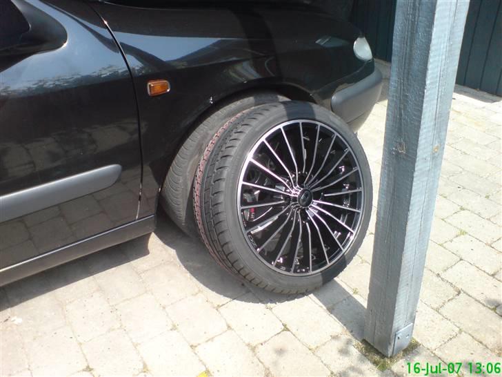 Citroën xsara 2,0 vts 16v solgt billede 7