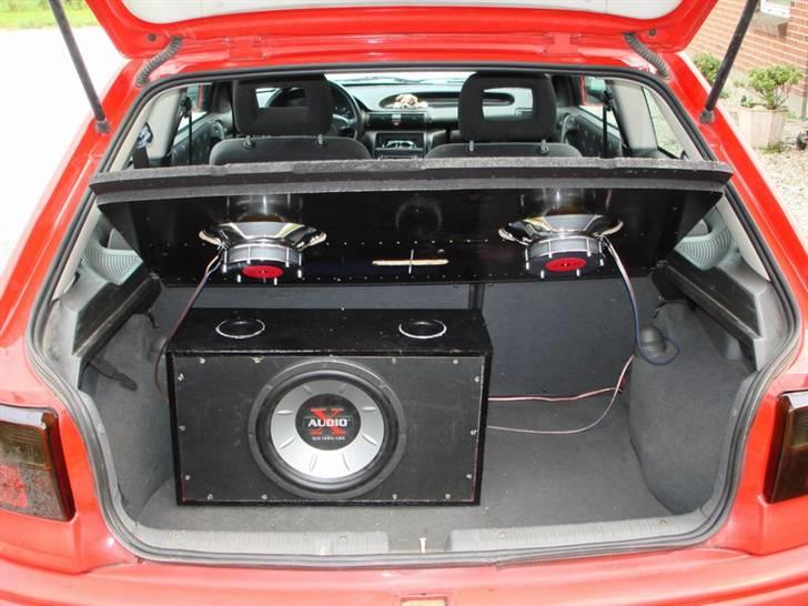 Opel Astra F 16i. NZ billede 6