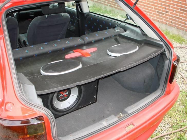 Opel Astra F 16i. NZ billede 7