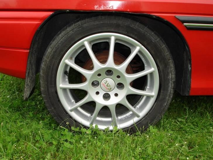 Opel Astra F 16i. NZ billede 10