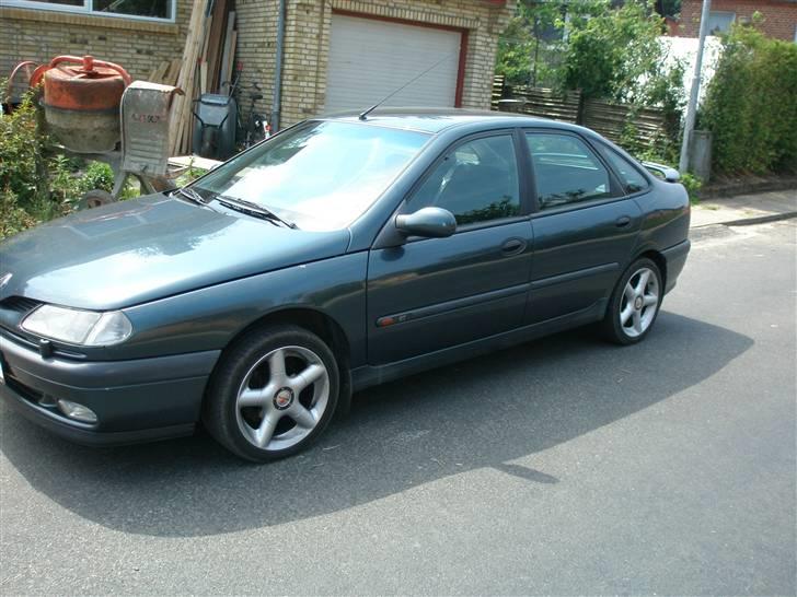 Renault Laguna 2.0 RT *solgt* billede 1