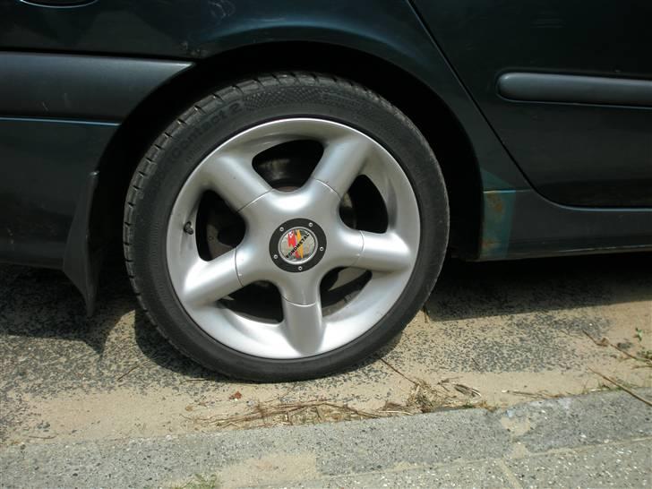 Renault Laguna 2.0 RT *solgt* billede 2