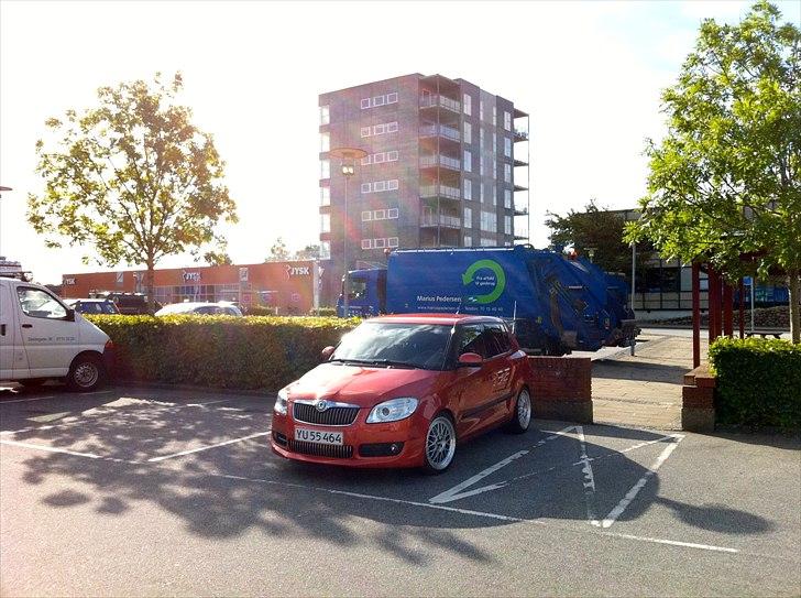 Skoda Fabia 2 SPORT billede 12