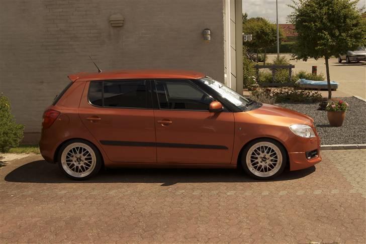 Skoda Fabia 2 SPORT billede 13