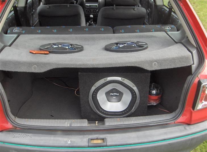 Opel astra(solgt) billede 10