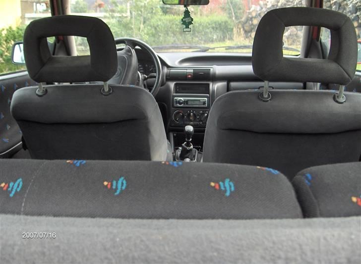 Opel astra(solgt) billede 12