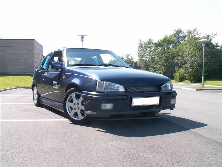 Opel Kadett 1.3 S billede 3