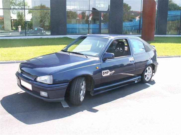 Opel Kadett 1.3 S billede 4