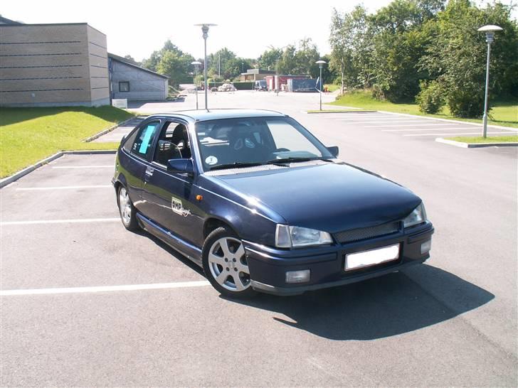 Opel Kadett 1.3 S billede 5
