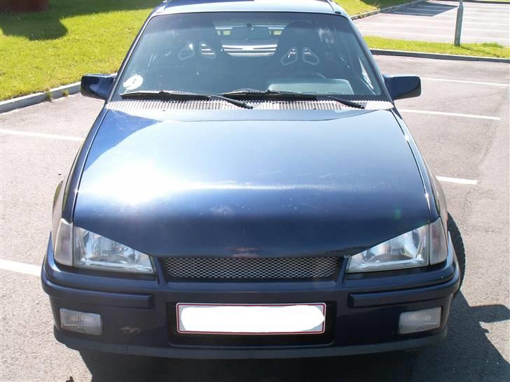 Opel Kadett 1.3 S billede 6